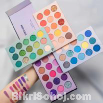 Beauty Glazed Color Board Eyeshadow Palette 60 Count